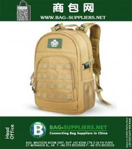 Outdoor mountaineering sports bag waterproof Travel backpack military tactical Rucksack