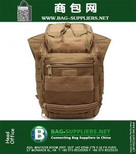 Открытый спорт Военный Тактический рюкзак Пешеходная сумка нейлон Тактическая сумка Рюкзак армии