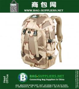 Açık spor çantaları Su geçirmez sırt çantası, profesyonel bilgisayar askeri taktik sırt çantası