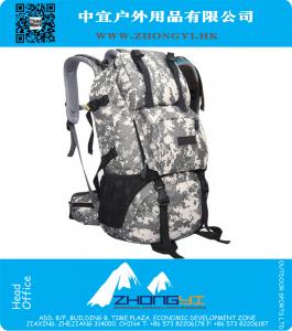 Viagens ao ar livre mochilas mochila de caminhada outdoor montanhismo sacos de acampamento militar mochila tática mochila acampamento viagem