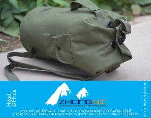 Outdoor waist buckle,men leisure bag sports bucket bag cylinder travel duffle bag,barrel purse,tactical backpack military