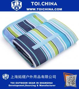 Picnic Mat Waterproof Beach Mat Oxford Material, alfombrilla al aire libre, impermeable y multifuncional plegable Picnic Blanket