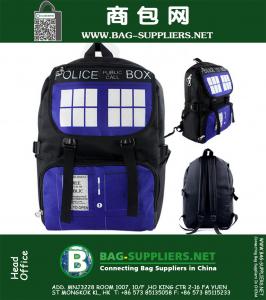 Полицейский бокс Водонепроницаемый полиграфический военный рюкзак для девочек-подростков для школьных сумок для подростков