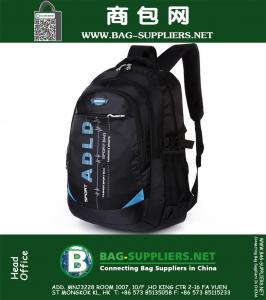 Prints Backpack Military Camping Equipment Hiking Mountain Backbag Camping Laptop Mochila Plegable Bag