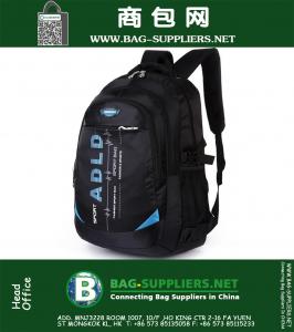 Estampado Mochila Militar Equipo de Camping Senderismo Mountain Backbag Camping Laptop Mochila Plegable Bag