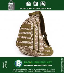 Protector Plus Brand Borsa da viaggio per esterni con pacchetto tattico militare resistente all'usura in nylon resistente alla lacerazione