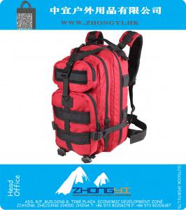 Red Assault Pack di stile modulare compatto