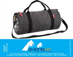 Rough Enough Heavy Canvas Military Duffle Bag