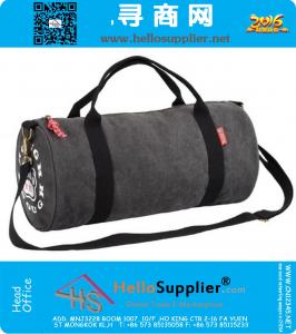 Rough Enough Heavy Canvas Военные фантазии Duffle Mens Travel Supplies Бренд Outdoor Сумки для спорта Mens Duffle Gym Повседневная сумка