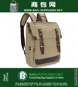 School Bags For Girls Teenagers Casual Rucksack Satchel Mochila Laptop Backpack 2015 New Unisex Vintage Backpack