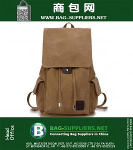 Special Offer Backpacks For Teenage Mochila Feminina Backpack Hiking Bag Satchel Military Rucksack Canvas Shoulder