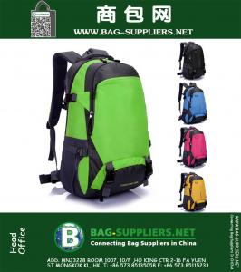 Sport Travel Backpack Men Outdoor Waterproof Nylon Breathable Women Backpack Military Tactical Backpack
