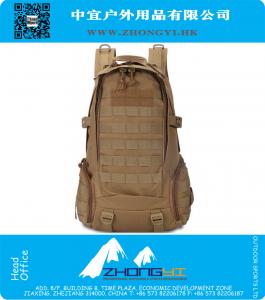 Superhoge kwaliteit Mannen Outdoor Militaire Leger Tactische Rugzak Camping wandelen tas