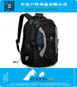 Navaja suiza Computer Bag Men Laptop Backpack School Backpack