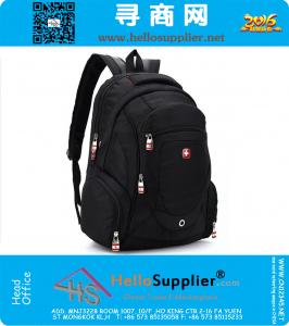 Swiss Gear Laptop Impermeável Negócios Computador Mochila Saco Viagem Caminhada Saco Homens Mulheres desportivo Mochilas