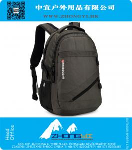 Swiss army knife backpack backpack military 15 Inch laptop bag backpack men travel bag school bags for boys