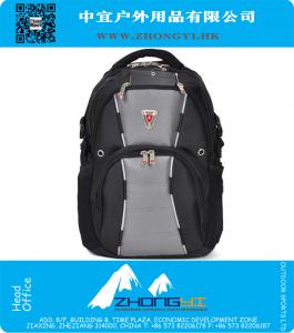 Schweizer Taschenmesser Rucksack Rucksack Militär 15 Zoll Laptop Tasche Rucksack Männer Reisetasche Schultaschen für Jungen