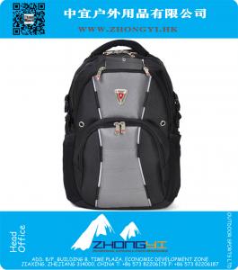 Navaja suiza mochila mochila militar 15 pulgadas bolso del ordenador portátil mochila hombres bolsa de viaje mochilas escolares para niños