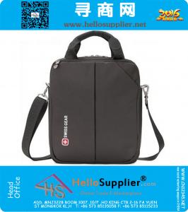 Swiss army shoulder bag messenger bag briefcase business bag vertical section casual laptop bag handbag