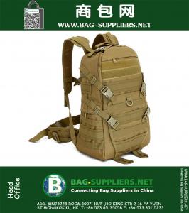 Sac à dos tactique Assault Alpha Backpack Militaire Daypack Randonnée Alpinisme Sac à dos 1000D Nylon Professionnel Escalade Sacs