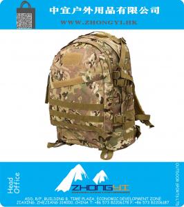 Sac à dos tactique Sac à dos Militaire sac à dos Camping randonnée 40L Sac Sports de plein air Voyage Sacs à dos pour hommes sac à dos