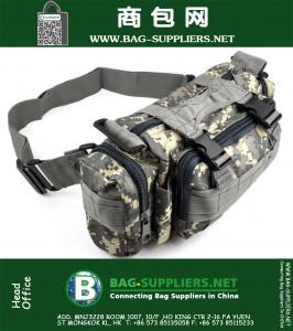 Tactical Camping Bike Sport Military Army Travel Waist Bag