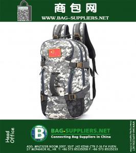 Tactical Hand bag Multifuncional Kilmmen ao ar livre Cycling Camping Military Backpack Camouflage Nylon Hunting Bag