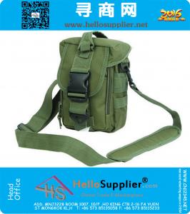 Tactical Molle Utility Shoulder Bag Tool Mag Drop bolsa