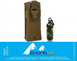 Taktik Molle Bel Çantaları Su Geçirmez Erkek Açık Spor Casual Bel Paketi naylon İş Bot Bag Ordu Askeri Küçük çanta