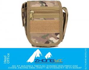 Taktische Gürteltasche Männer Armee Pack Casual Handy Gürteltasche Outdoor-reisen Sport Hüfttasche