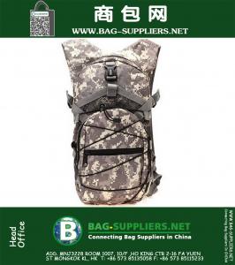 Tactical Water Backpack Pouch Mochila militar para mochila de escalada al aire libre