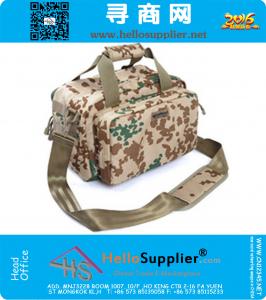 Tactical army logistics messenger bag kits equipo militar bandolera tela de nylon 1000D