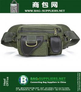 Saco tático Bolsa militar Equipamento militar Bolsa de cintura para homem Bolsa de perna à prova de água bolsa de cintura Bolsa de material impermeável