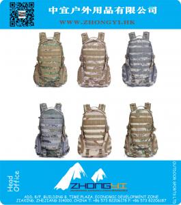 Zaino militare tattico mochila masculina camuffamento militare zaini borse all'aperto militare equipaggiamento militare zaino