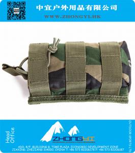 Tasca tattica molle accessori militari soldato radio bag camouflage molle marsupio marsupio tattico cintura molle borsa edc bag