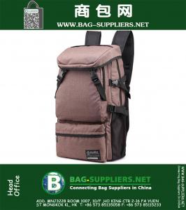 De calidad superior nuevo Unisex Impermeable Oxford Diseñador de viaje Senderismo Tactical / Military Camping Escalada Laptop Bag Daypack mochila