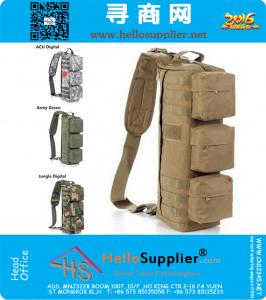 Transformers Military Tactical Army Assault Wild Outdoor Sports Bag Large Shoulder Bike Messenger Sling Range Bag
