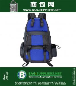 Unisex Outdoor Military Tactical Backpack Hiking Rucksack Waterproof Nylon Large Travel Gear Hiking Backpack