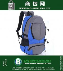 Unisex kamp tırmanışı yürüyüş Seyahat sırt çantaları Açık hava spor askeri taktik sırt çantası Boş zaman Çantaları