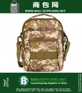 Utility Tactical Waist Pack Pouch Military Camping Bolsa de senderismo Bolsas al aire libre Volver