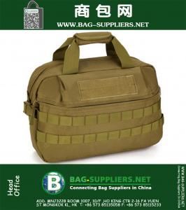 Bolsos tácticos de utilidad Bolsas de senderismo Camping militar Bolsa exterior Volver