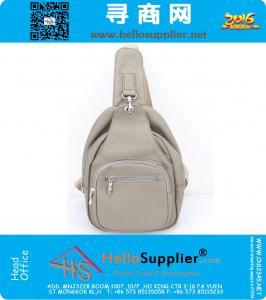 Waist Pack for women & boys casual daypack made by pu leather with several different colors