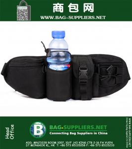Sacos de cintura Lazer Câmera Telefone celular ao ar livre Nylon Messenger Messenger Bag Men Pacotes de esportes antecipadamente saco de exército excedente