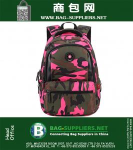 Waterproof 3D Outdoor Hiking Camping Bag Exército Militar Tactical Trekking Mochila Men Women Girls Sport Travel Backpack