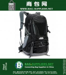 Impermeable 50L Militar Al Aire Libre Deporte de Viaje bolsa de marco interno Senderismo Acampar Mochila Mochila Bolsa