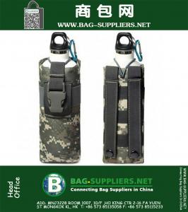 Waterproof Men Outdoor Hiking Fishing Sport Casual Waist Pack Nylon Work Army Military Waist Bag