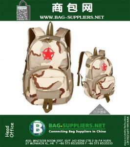 Водонепроницаемый военный Оксфорд Тактический рюкзак Кемпинг Походная сумка Унисекс Рюкзаки Открытый Trekking Рюкзак