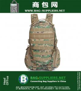 Водонепроницаемый Открытый Спорт 900D Нейлон военный тактический рюкзак кемпинг походы рюкзаки двойной Сумка сумка для восхождения