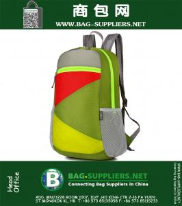 Sac à dos de sport en plein air imperméable à l'eau de randonnée sac à dos d'escalade de voyage sac à dos sac à dos sac à dos de l'école
