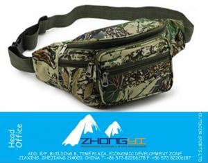 Impermeável Tactical Men Waist Bags Mulheres Pacote Outdoor Sport Casual Pack Bag Viagem Large Army Waist Pack Free Drop